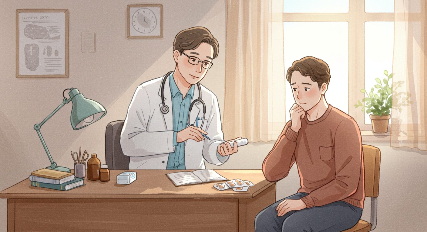 デュタステリド2日に1回は危険？知恵袋の疑問を医師が解説