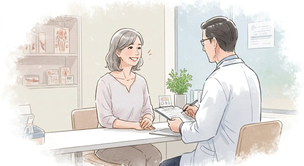 50代女性の薄毛治療体験記から分かること