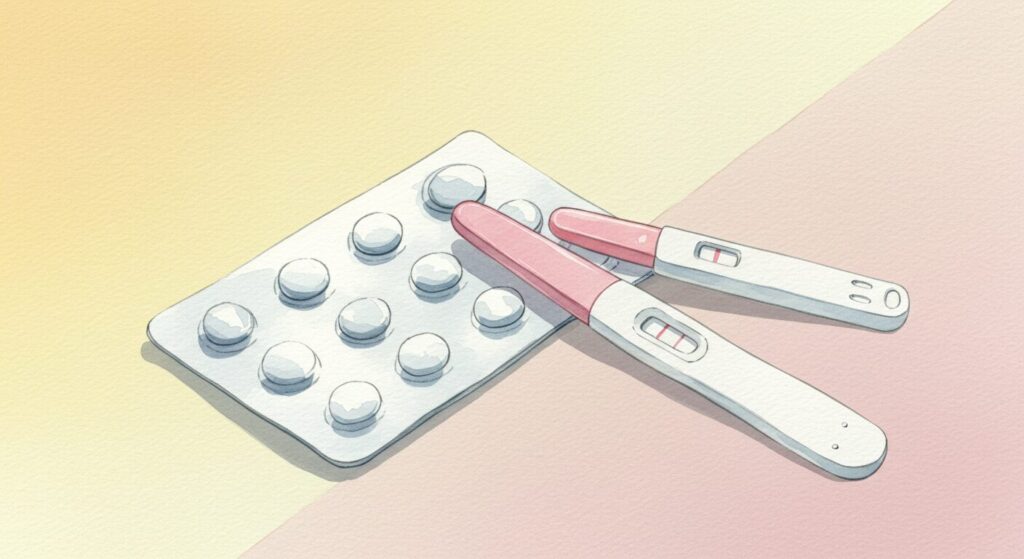 妊娠の可能性と飲み忘れが与えるリスク