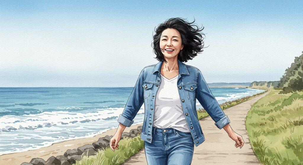 更年期の薄毛が治った人のブログ事例