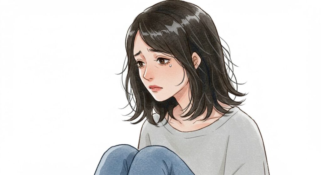 治療中のストレスが髪の成長に与える影響