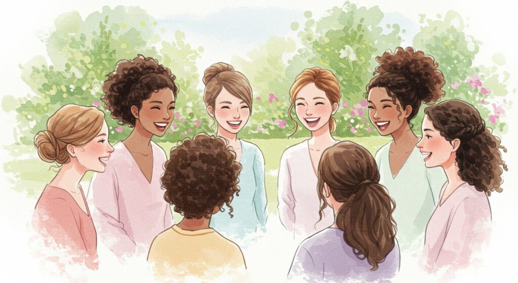 女性の薄毛が治った人のブログ共通点