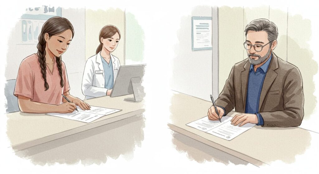 Dr. AGAクリニックの解約手続きについて
