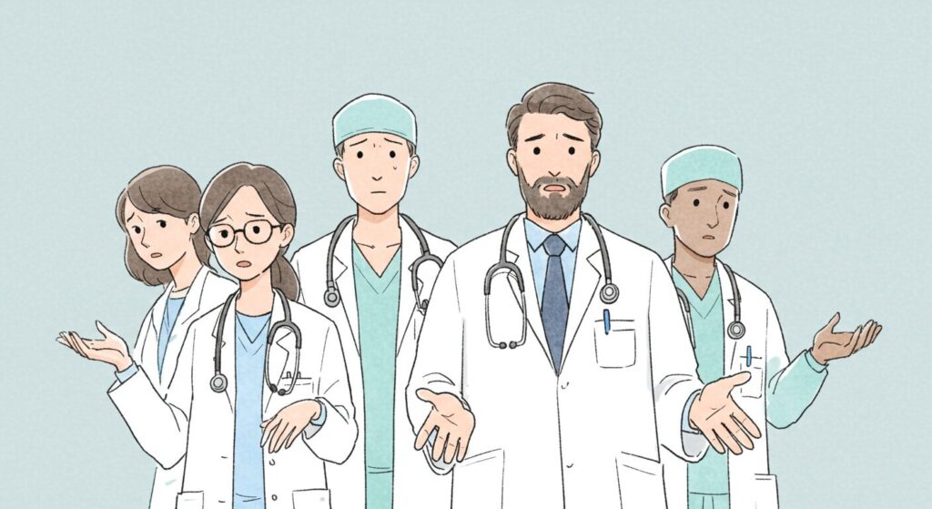 医師がやめとけと警告する医学的根拠