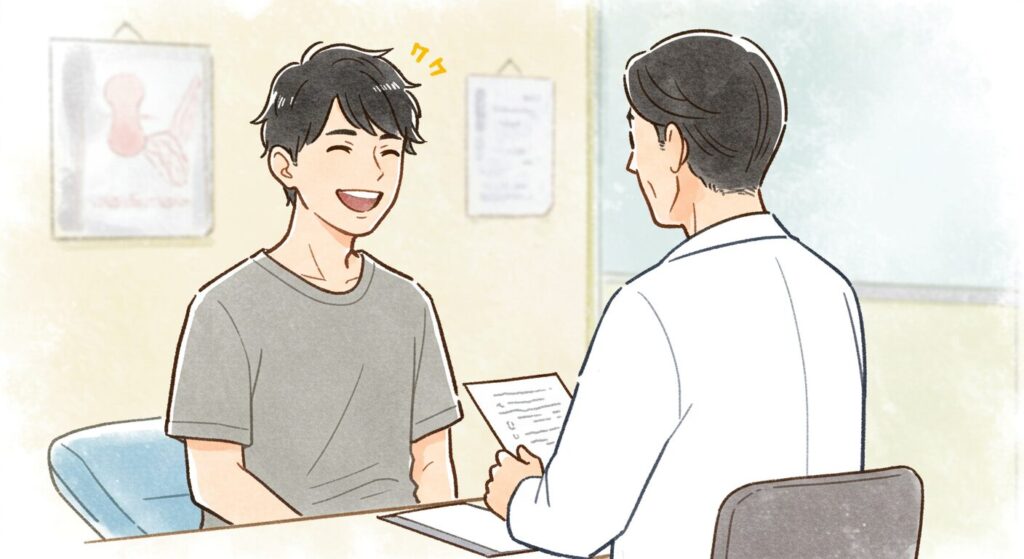初回980円から始める薄毛治療プラン
