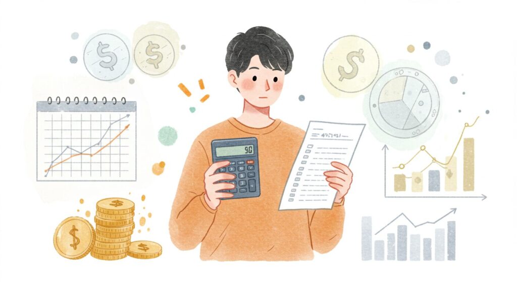 治療費用と継続期間の現実的な見通し