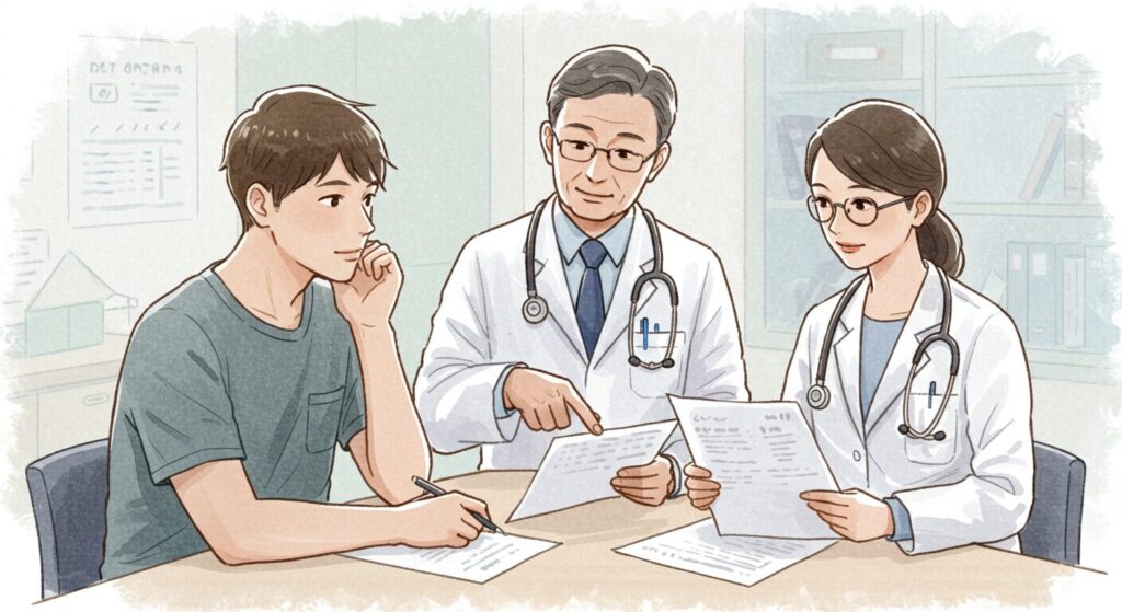 セカンドオピニオンの重要性
