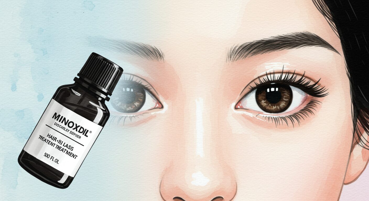 薄毛治療でまつ毛が伸びる？効果と注意点を徹底解説