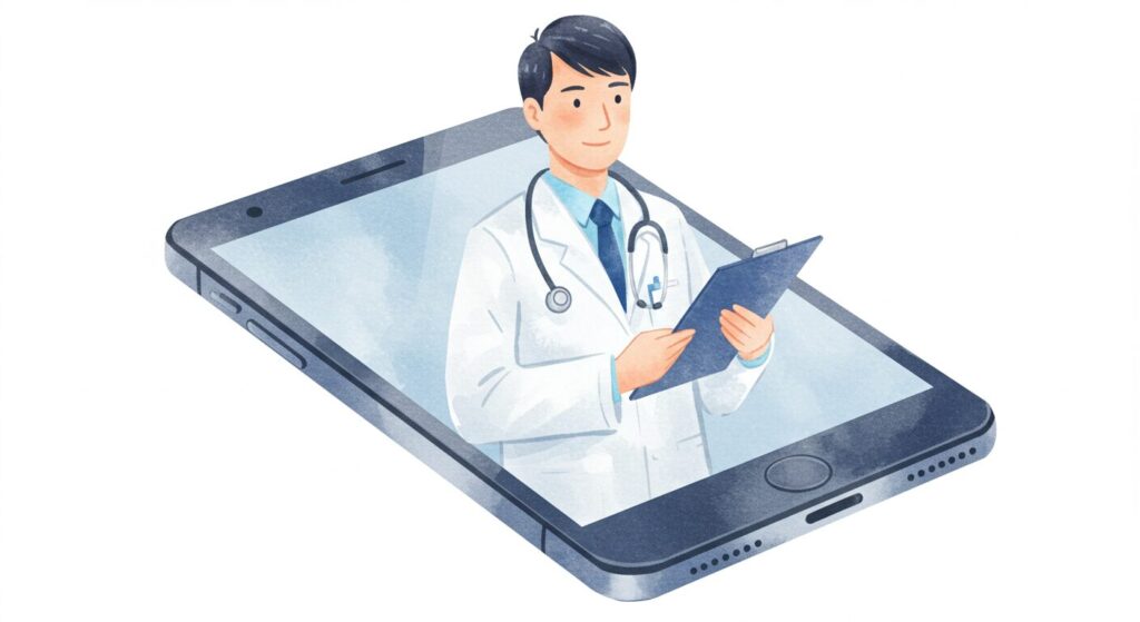 オンライン診療を活用した費用削減の具体的な方法