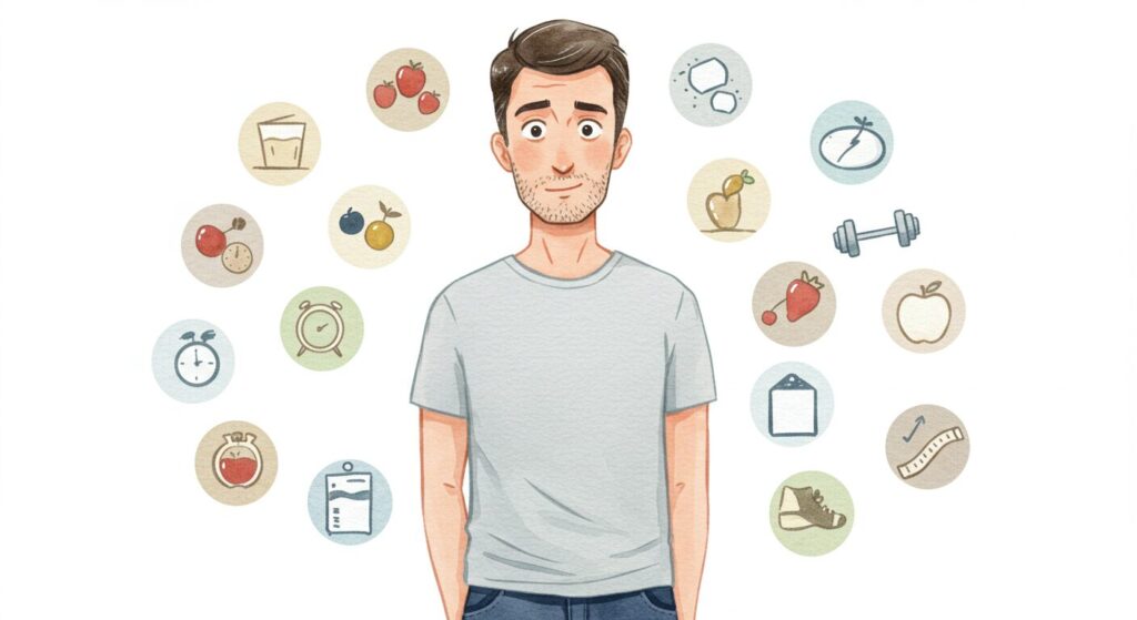 効果が出にくい人の特徴と対策方法