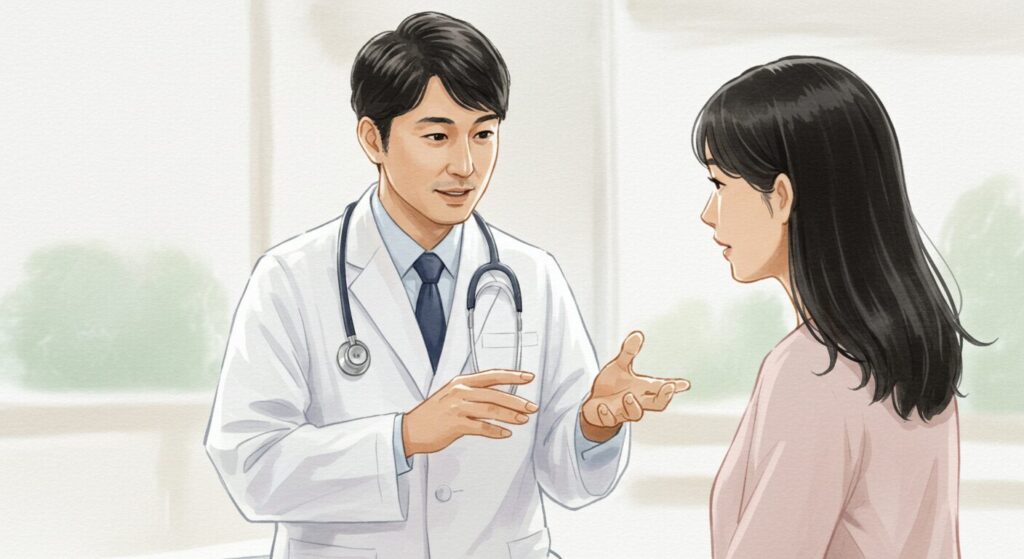 医師監修下での治療と自己判断使用の違い