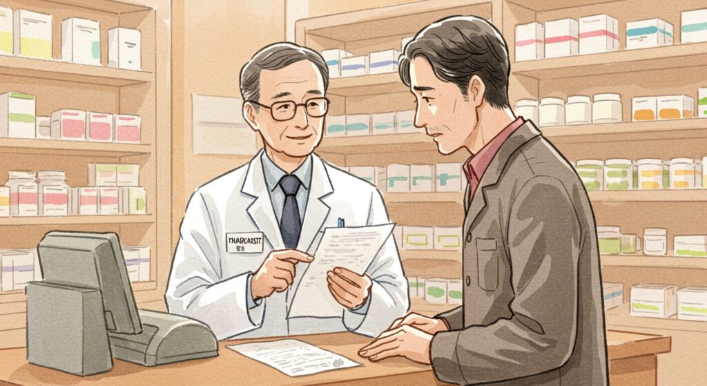 副作用リスクと安全な服用方法