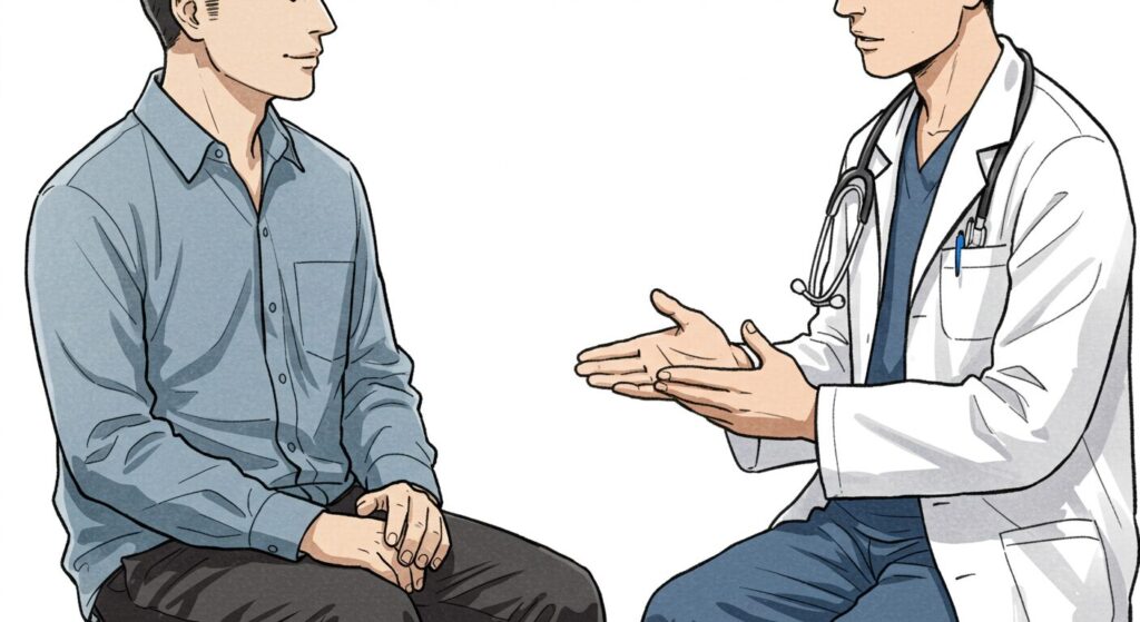 医師との連携による個別化された治療計画の重要性