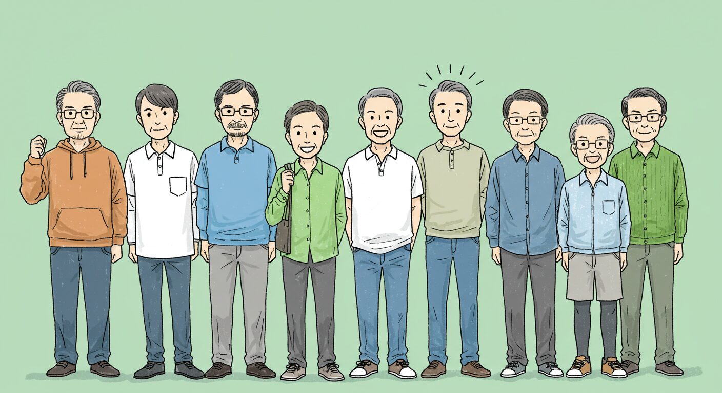 AGA治療は何歳まで可能？年齢制限と効果の真実