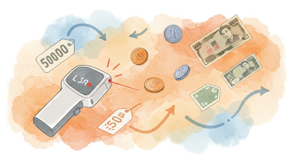 低出力レーザー治療の総額と料金体系
