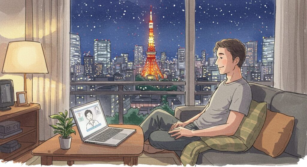 東京オンラインクリニックの特徴とメリット