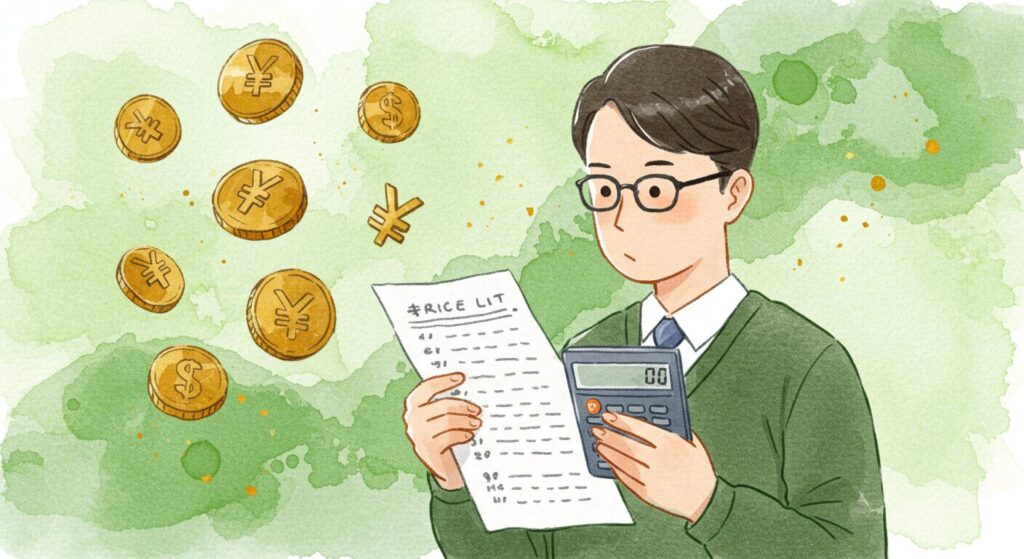 安いAGAオンライン診療クリニックの選び方