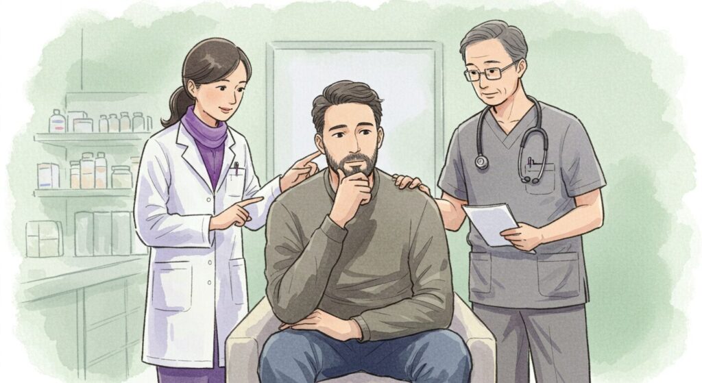 従来のAGA治療薬との効果比較分析