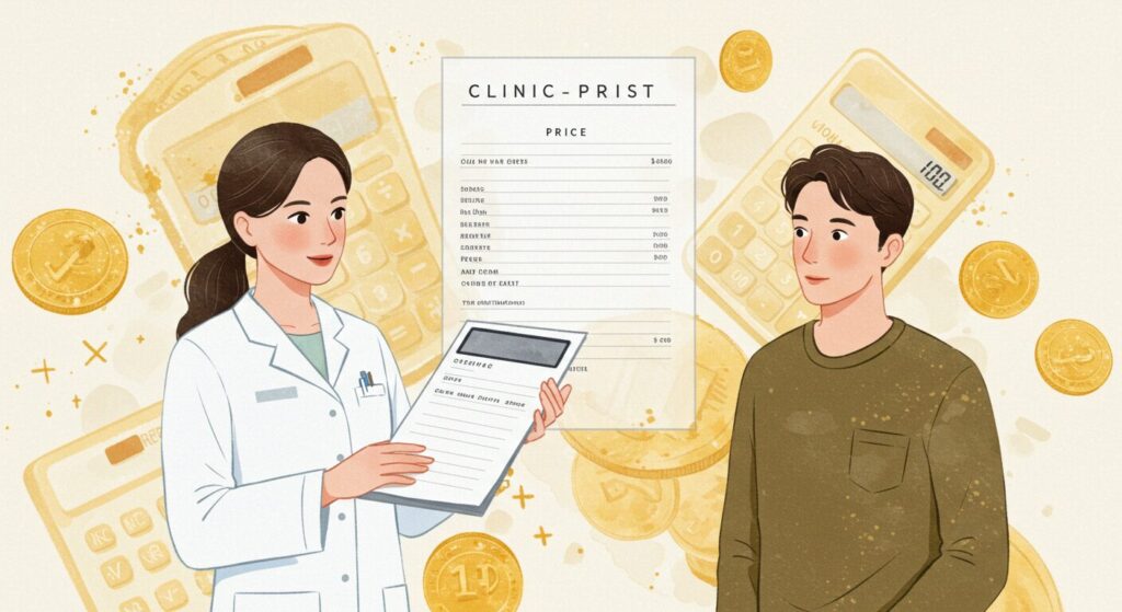 料金体系と追加費用に関する注意点