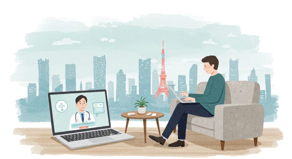 東京オンラインクリニックの料金と評判を調査