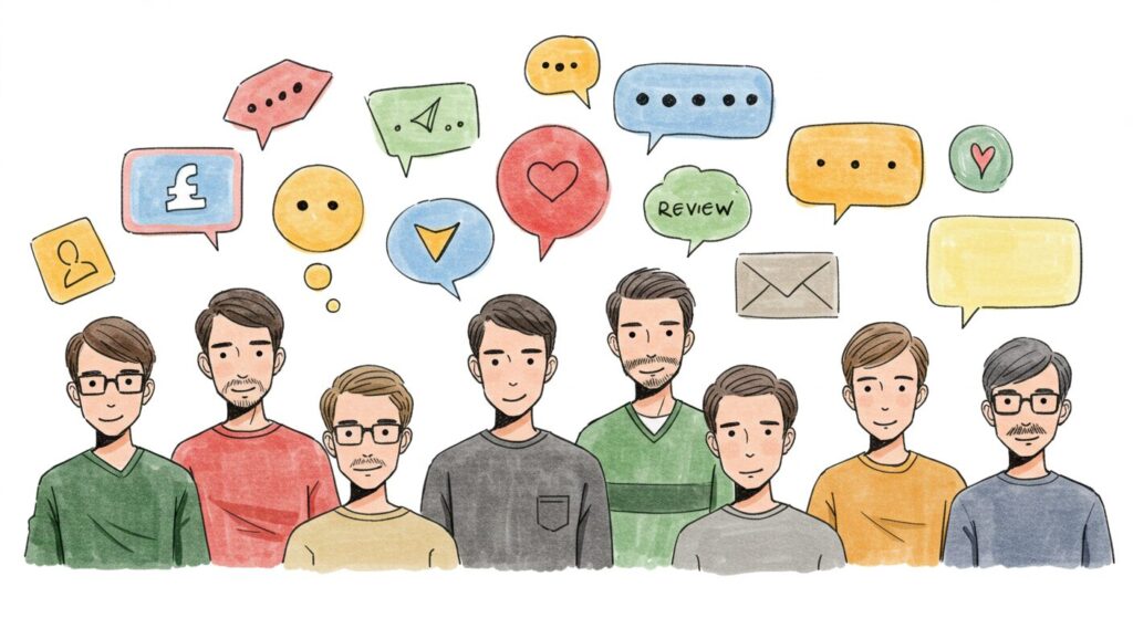 口コミから見る実際の利用者の体験と評価