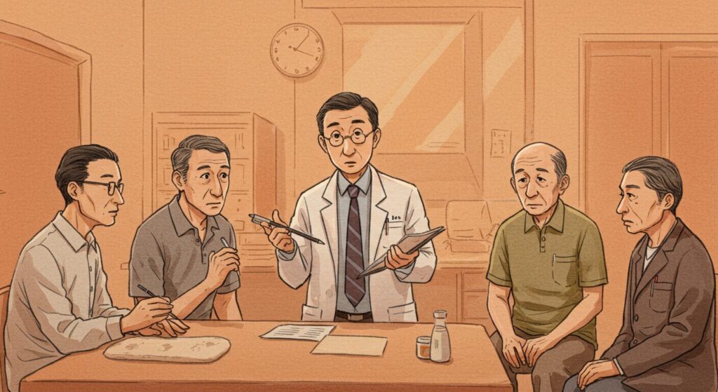個人に合わせたおすすめ治療法の選び方