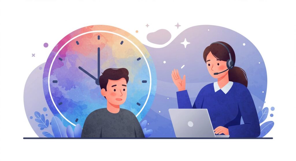 診療時間とアフターサポートの充実度
