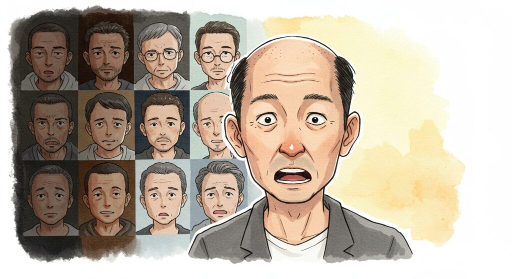 YouTube発信で変わる薄毛治療への意識