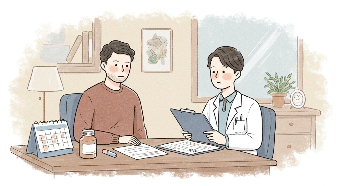 AGA治療を飲み続ける必要性と効果的な継続方法を徹底解説