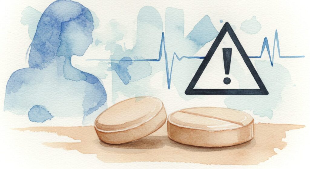 フィナステリドを女性が飲むと危険？知るべきリスクと禁忌理由