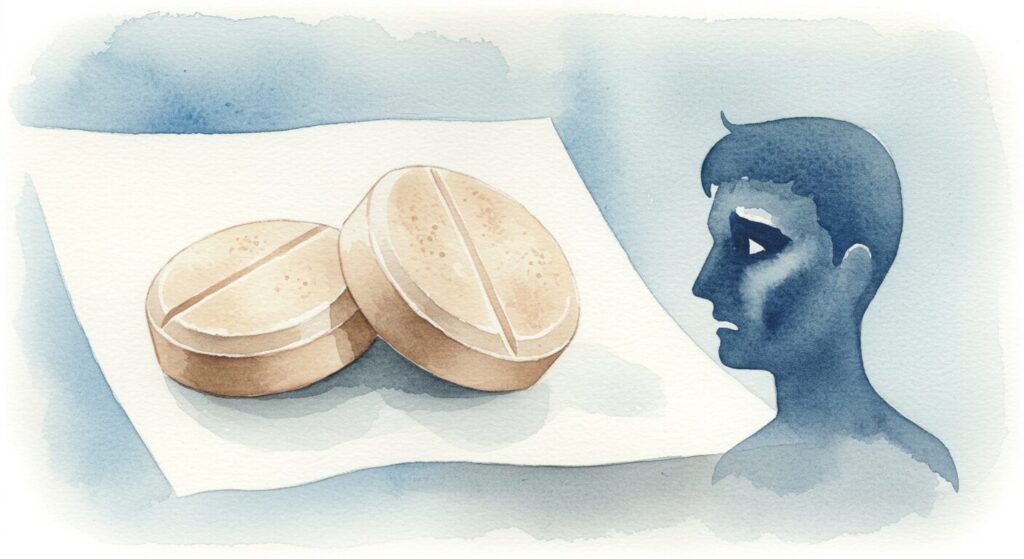 フィナステリドを間違えて2錠飲んだ時の対処法と安全性