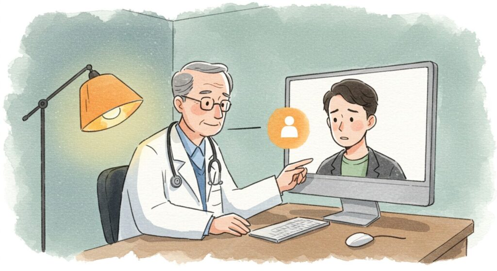 オンライン診療のデメリットと注意すべきポイント