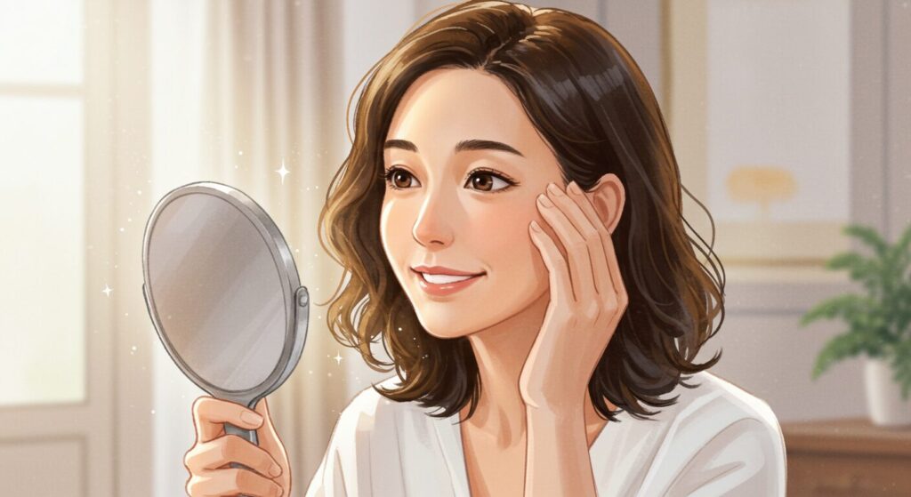 まつげが伸びる仕組みと期待できる変化