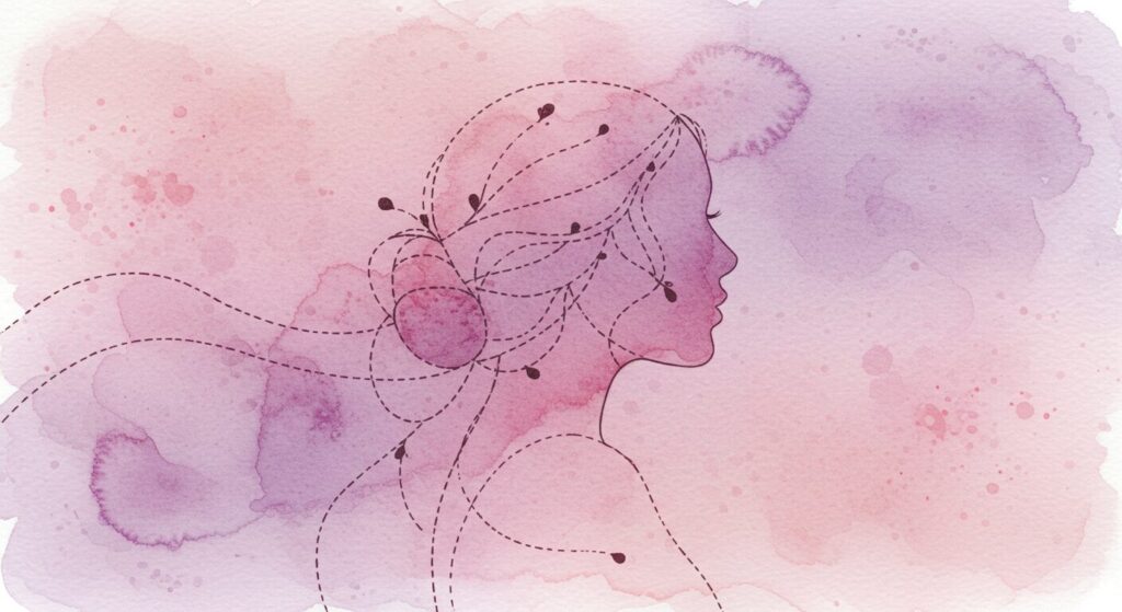 女性のAGA治療における継続の重要性