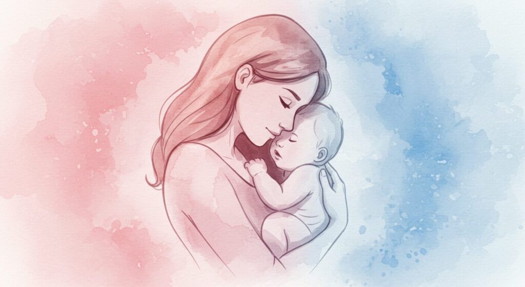 妊娠中の女性への影響と男性胎児への発達異常リスク