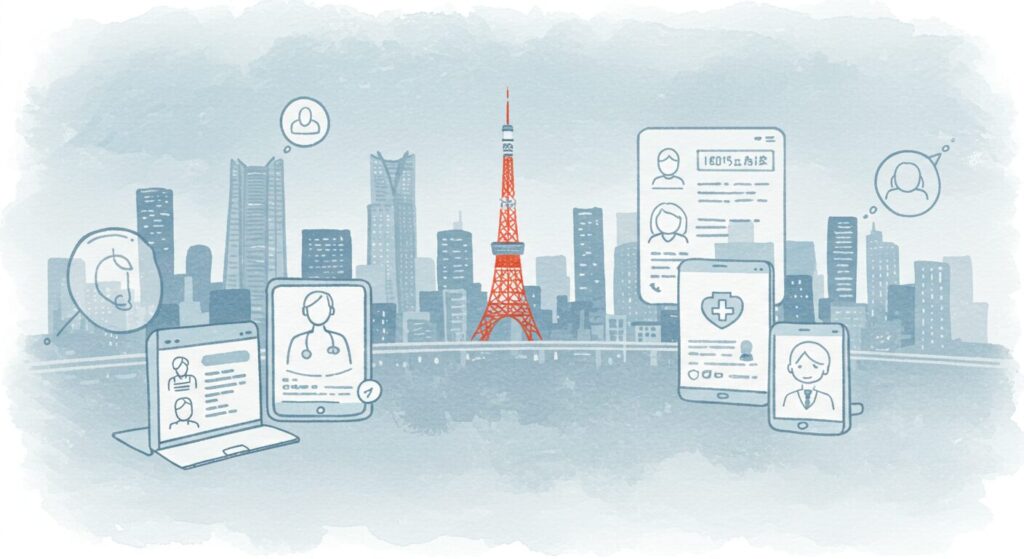 東京オンラインクリニックの特徴と評判