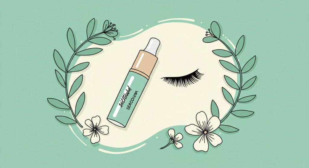 下まつげ育毛成功の鍵｜美容液と育毛剤の選び方