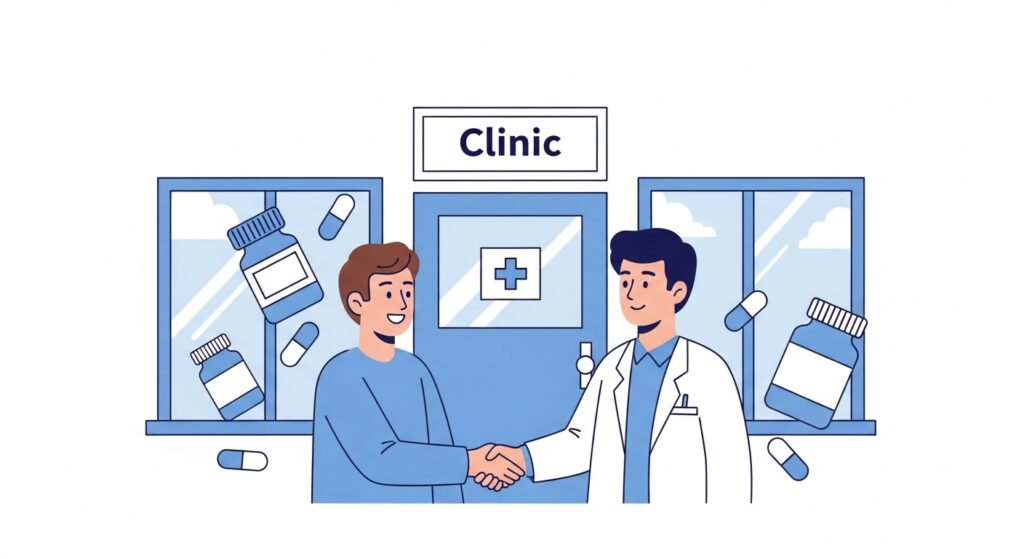 湘南AGAクリニックで薄毛解消｜薬の選び方と注意点