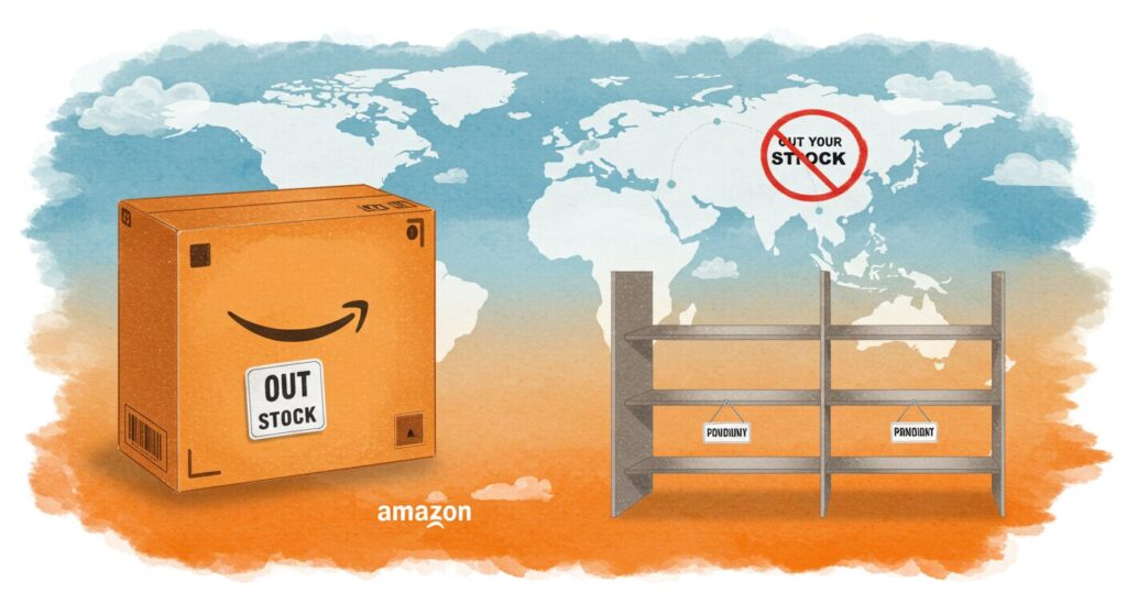 フォリックスFR15のamazonでの取り扱い状況