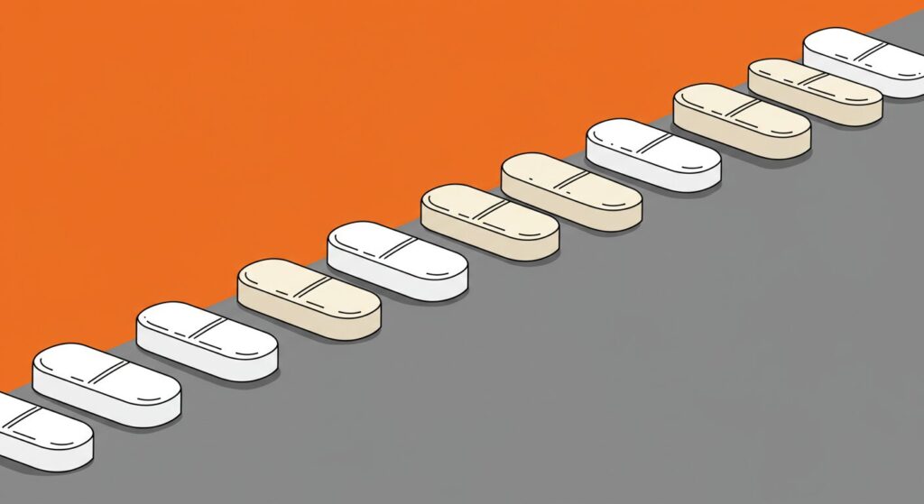 使用をやめると髪はどうなるのか